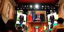 Live In Roma, Fontana: 'Attacchi a Papa ledono anche Trump'