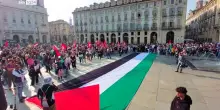 Milano, Bologna e Torino in piazza per vigilare su Gaza