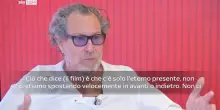 Venezia 82, Julian Schnabel presenta ' In the Hand of Dante'