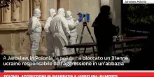 Polonia, aggressione in un'abbazia a Jaroslaw: un morto
