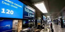Sciopero aerei 13 giugno, a rischio Linate, Cagliari e Verona
