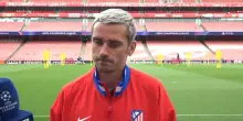 Griezmann: 'Sogno la Champions, abbiamo un'altra chance'