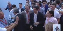 Campo largo, disputa su Russia e riarmo dopo l'evento a Napoli