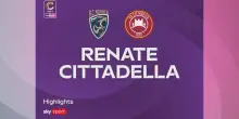 Serie C, giornata 2: gol collection delle gare di luned&igrave;