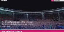 Iron Maiden, la carriera