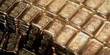 Oro, perch&eacute; con la guerra sta andando a picco il valore dei lingotti?