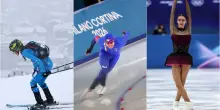 Olimpiadi, i risultati di oggi: attesa per sci alpinismo e pattinaggio