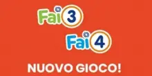 Fai3 Fai4, nuovo gioco Lotto online e in ricevitoria: come funziona