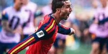 Psg, fatta per Ferran Torres: lo spagnolo saluta il Barcellona