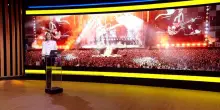Ligabue torna dal vivo con il gran finale del suo tour: ecco 'La notte di Certe Notti'
