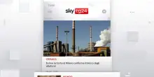 I titoli di Sky TG24 del 5 ottobre 2026 - edizione h.13