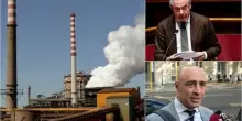 Ex Ilva, verso l’accordo sui tre forni. Sindaco Taranto assente