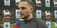 Milan, Rabiot: 'Non si pu&ograve; crollare cos&igrave;, forse non meritavamo di vincere'