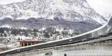 Olimpiadi 2026, la Corte di Conti indaga sulla pista da bob di Cortina