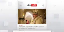 I titoli di Sky TG24 del 29 marzo, ore 19