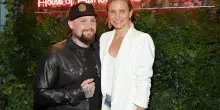 Cameron Diaz e Benji Madden danno il benvenuto al terzo figlio