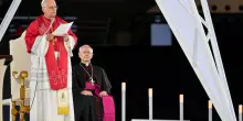 Papa Leone XIV a Barcellona, attesa per la messa alla Sagrada Familia