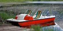 Si tuffa dal pedal&ograve; e annega nel lago di Viverone