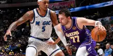 I Lakers vincono anche a Orlando, OKC 11 in fila