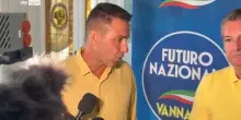 Passano con Vannacci 4 deputati e un ex europarlamentare