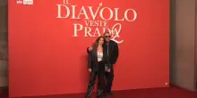 Party a Milano festeggia uscita Il diavolo veste Prada 2