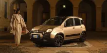 Fiat Pandina tributo Autobianchi, prezzo e caratteristiche. FOTO