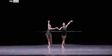 Scala, il Trittico di Forsythe su musica di James Blake