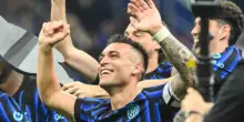 Lautaro e l'importanza di Chivu: 'Ci ha aiutato a cambiare aria'