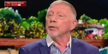 Becker: 'Con Nole si &egrave; visto il miglior Sinner del torneo'