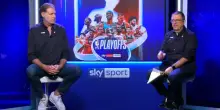 NBA, Tranquillo e Pessina sulla notte di playoff