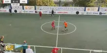 Mancini e Malag&ograve;: un'intesa che nasce dal calcetto: video