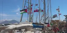 Global Sumud Flotilla, 60 imbarcazioni partono domani per Gaza