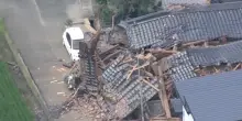 Terremoto Giappone, sale il bilancio dei morti
