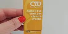 Violenza donne, in farmacia il kit che trova rileva droghe nei drink