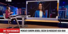 Sky TG24 Business, la puntata di gioved&igrave; 26 febbraio