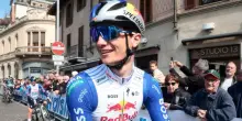 Giulio Pellizzari svela le ambizioni per il Giro d'Italia 2026: 'Mi gasa avere un sogno in comune con gli italiani'
