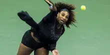 Tennis, Serena Williams torna in campo a 44 anni