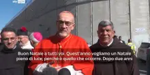Cardinale Pizzaballa da Betlemme: Dopo buio, serve la luce