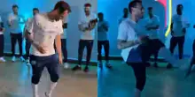 L'hai visto Calhanoglu che balla come Michael Jackson? VIDEO