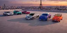 Salone Auto Parigi 2026, Stellantis svela 6 concept car. LE FOTO