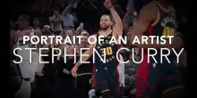 'Ritratto di un artista': il nuovo film su Stephen Curry