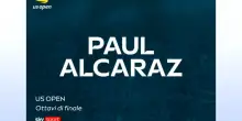Alcaraz-Paul: highlights US Open