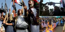 Chi sono gli Houthi, milizia che controlla Bab el-Mandeb nel Mar Rosso