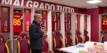 Roma-Slovan Bratislava, le maglie dei protagonisti