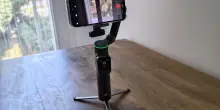 DJI Osmo Mobile 8P, riprese pi&ugrave; stabili e controllo a distanza