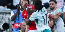 Leao espulso col Cile: rischia l'esordio Mondiale? Cosa dice il regolamento