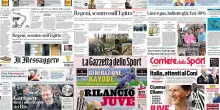 Le prime pagine dei quotidiani di oggi 30 settembre: rassegna stampa