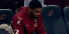 NBA Highlights: Cleveland-Detroit 110-114