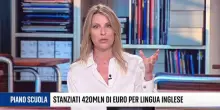 Timeline, progetto del governo per l'inglese degli studenti