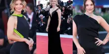 Mostra Cinema di Venezia, pagelle ai look sul red carpet di chiusura
